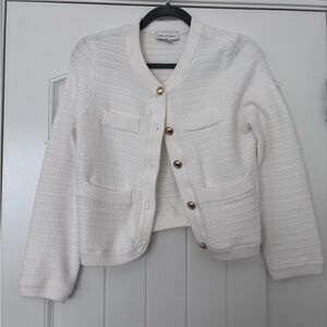 Free Assembly Cardigan Sweater